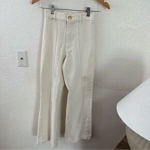 Big Bud Press Pants Western Flare High Rise Bell Bottom Size xxs